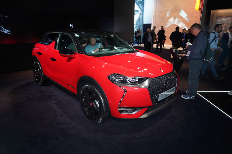 DS3 Crossback