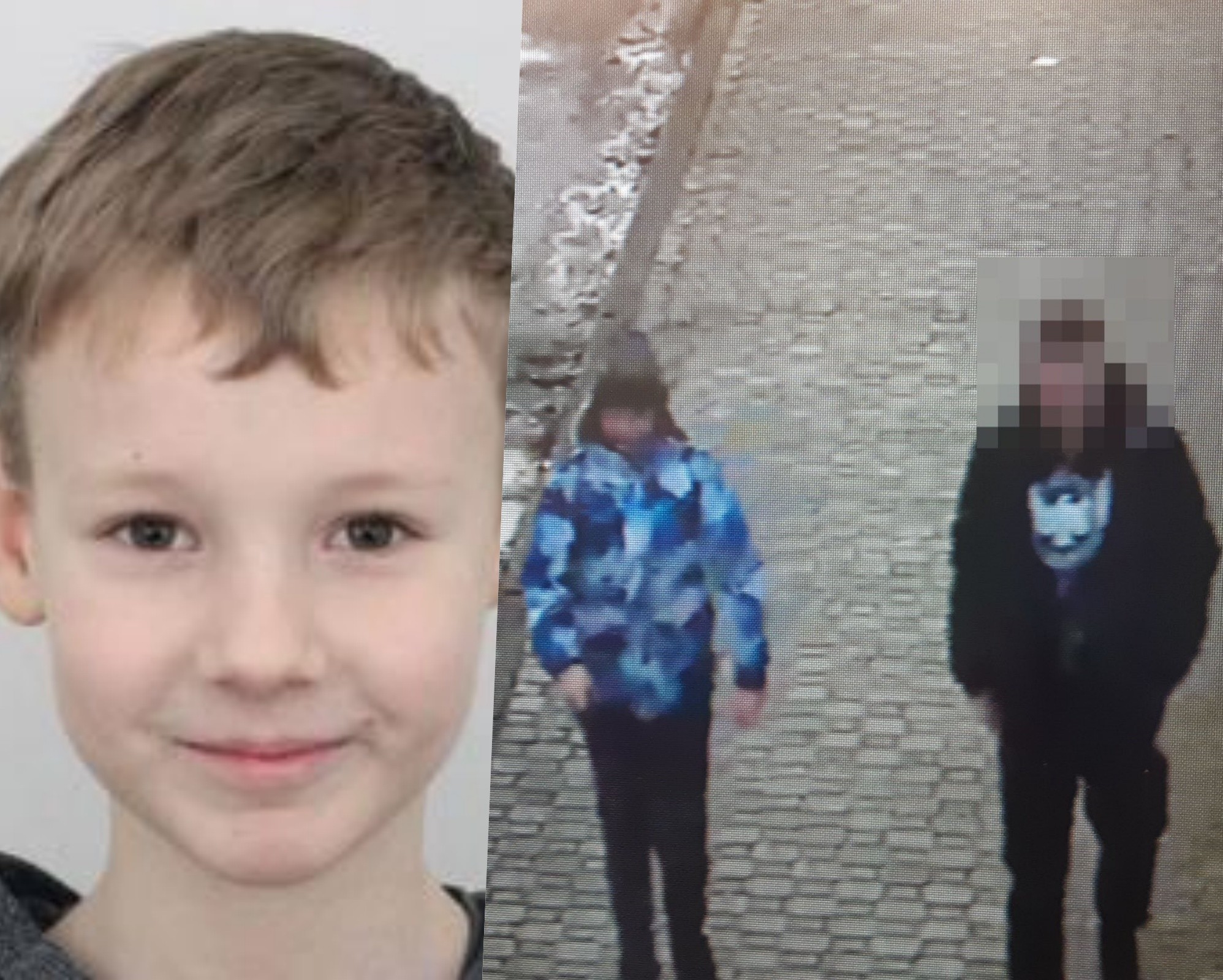 Policajti pátrajú po 12-ročnom Danielovi. 