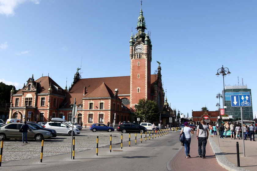 Dworzec Gdańsk Główny 