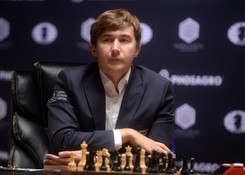 FIDE odrzuciła apelację Karjakina. Rosjanin z półrocznym zakazem gry