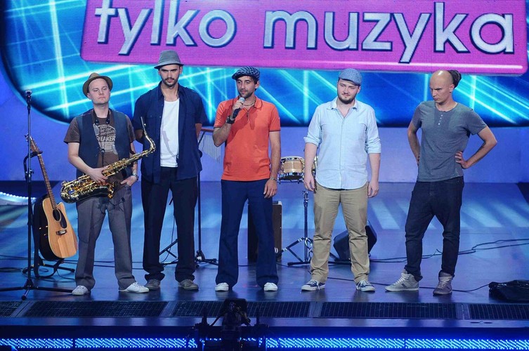 Ostatni półfinał w 'Must be the music'