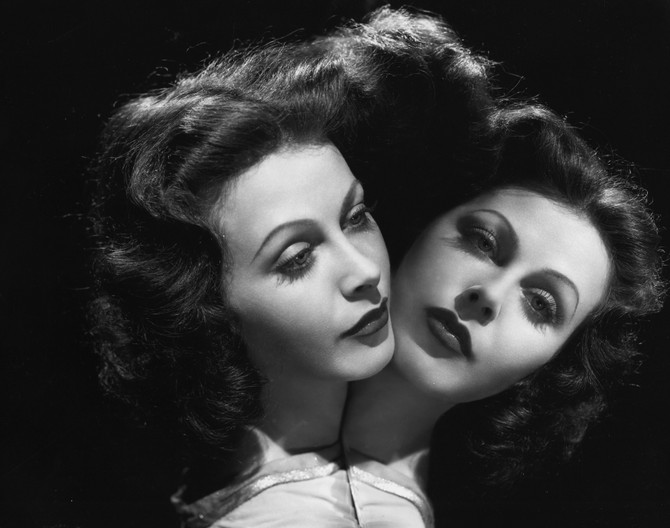Hedi Lamar
