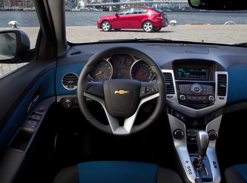 Chevrolet cruze