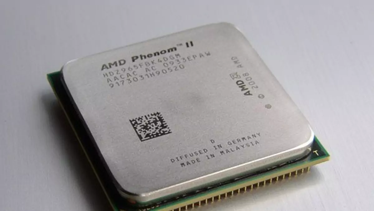 AMD Phenom II X4 965 Black Edition C3