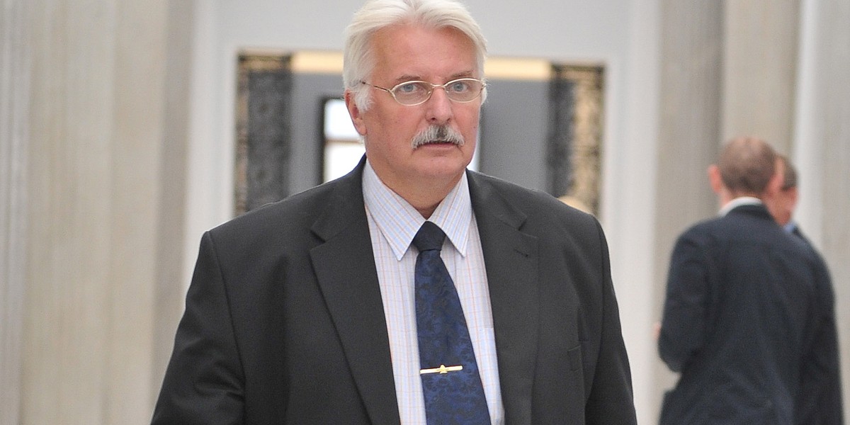 Witold Waszczykowski