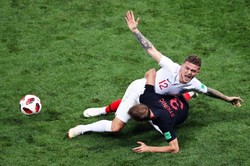 Chorwacja w finale mistrzostw świata! Anglia we łzach