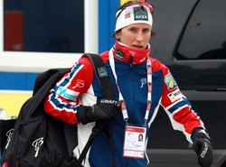 MŚ w Falun: Bjoergen pobiegnie po złoto na 10 km. Kowalczyk nie startuje