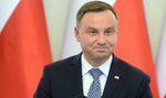 Andrzej Duda ma własną kolędę. Zaśpiewano ją przed Pałacem Prezydenckim