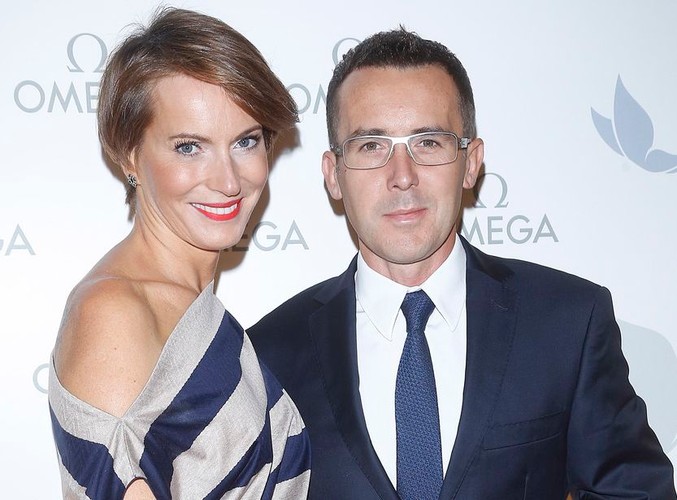 Maciej Kurzajewski, Paulina Smaszcz-Kurzajewska