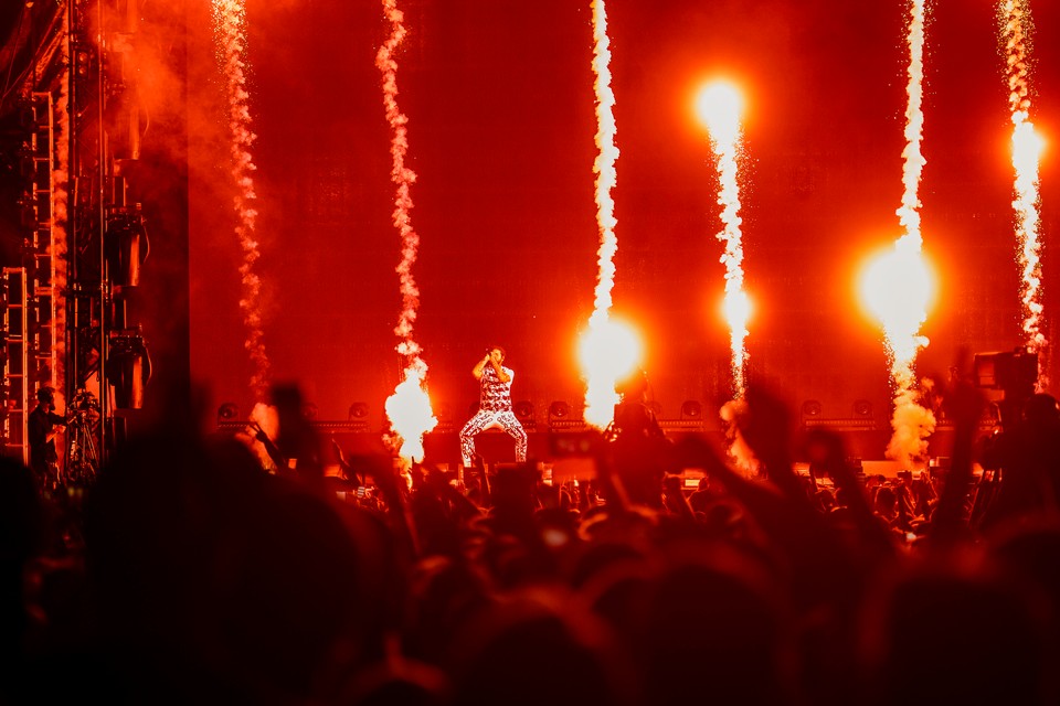 Kraków Live Festival 2019: Post Malone