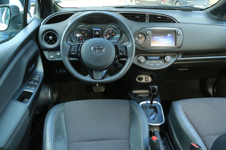 Toyota Yaris na rynku od 2011 roku, cena od 43 900 zł