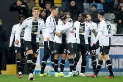 Udinese ukarane za rasistowskie zachowanie kibiców. Jeden mecz bez publiczności