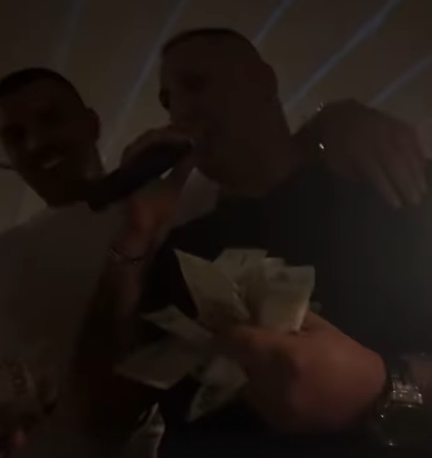 Krštenje sina Mirka Šijana