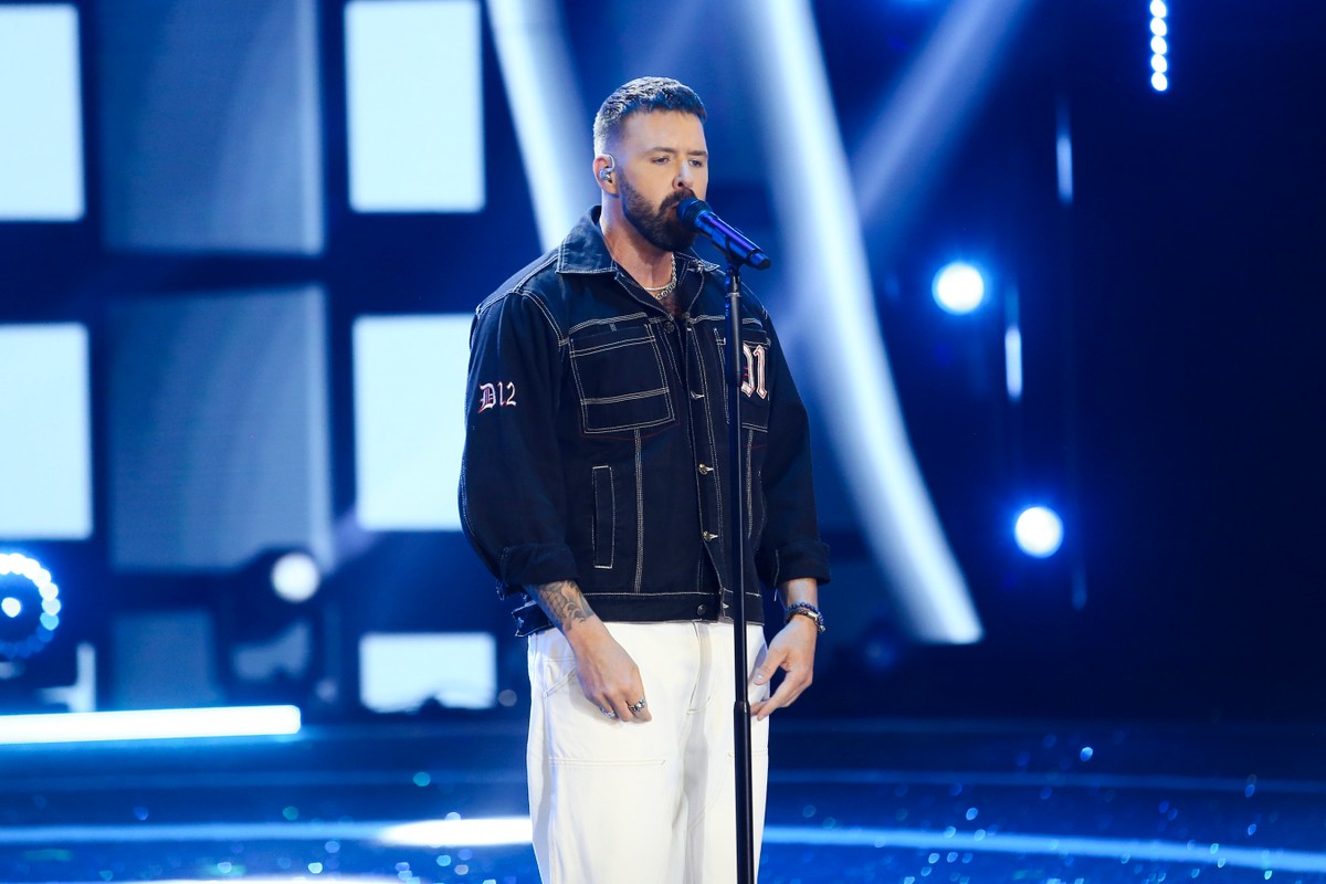 Grzegorz Hyży wraca z nowym albumem po latach milczenia