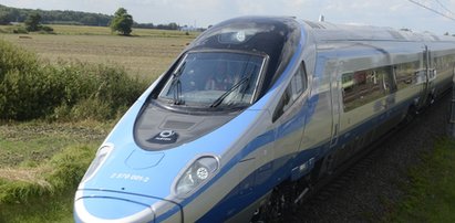 Groza! Bobry podtapiają Pendolino