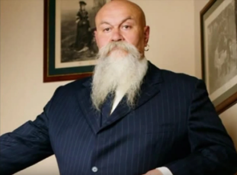 Ljubiša Stojanović Luis