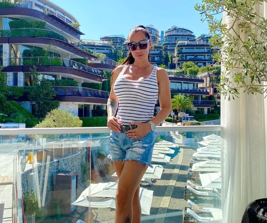 Ljuba Pantović otkrila kako se hrani