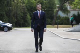 Müller: Na razie warianty obostrzeń nie są dyskutowane