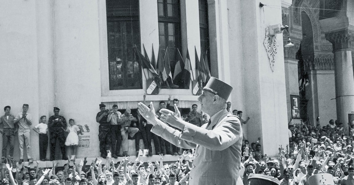 Republika de Gaulle’a. Jak doszło do zmian we francuskiej konstytucji? [HISTORIA]