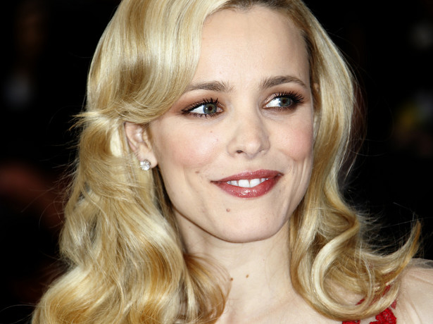 Rachel McAdams nie pamięta męża