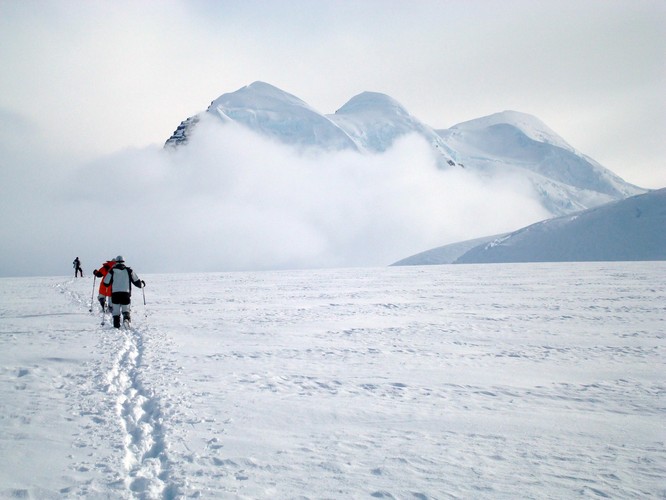 Wyprawa trwała siedem dni