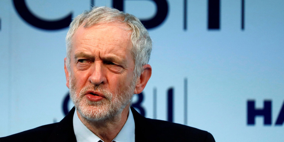 A new poll shows that Labour and the British left face an existential crisis