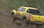 Dakar pod Wrocławiem – test Mitsubishi L200