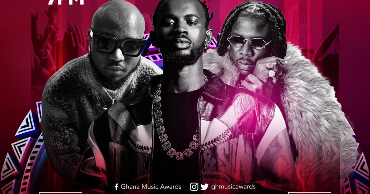 2024 TGMA: Full list of winners | Pulse Ghana