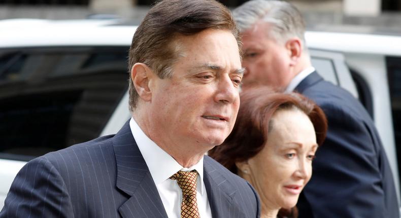 Paul Manafort