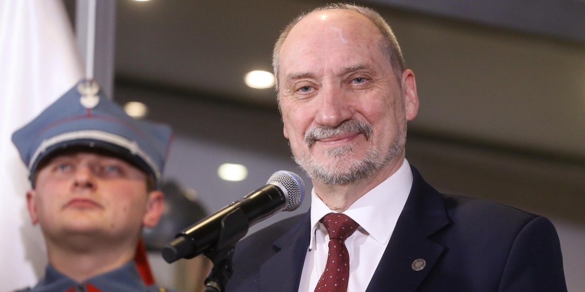 Antoni Macierewicz