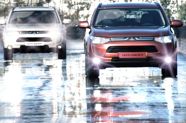 Mitsubishi outlander