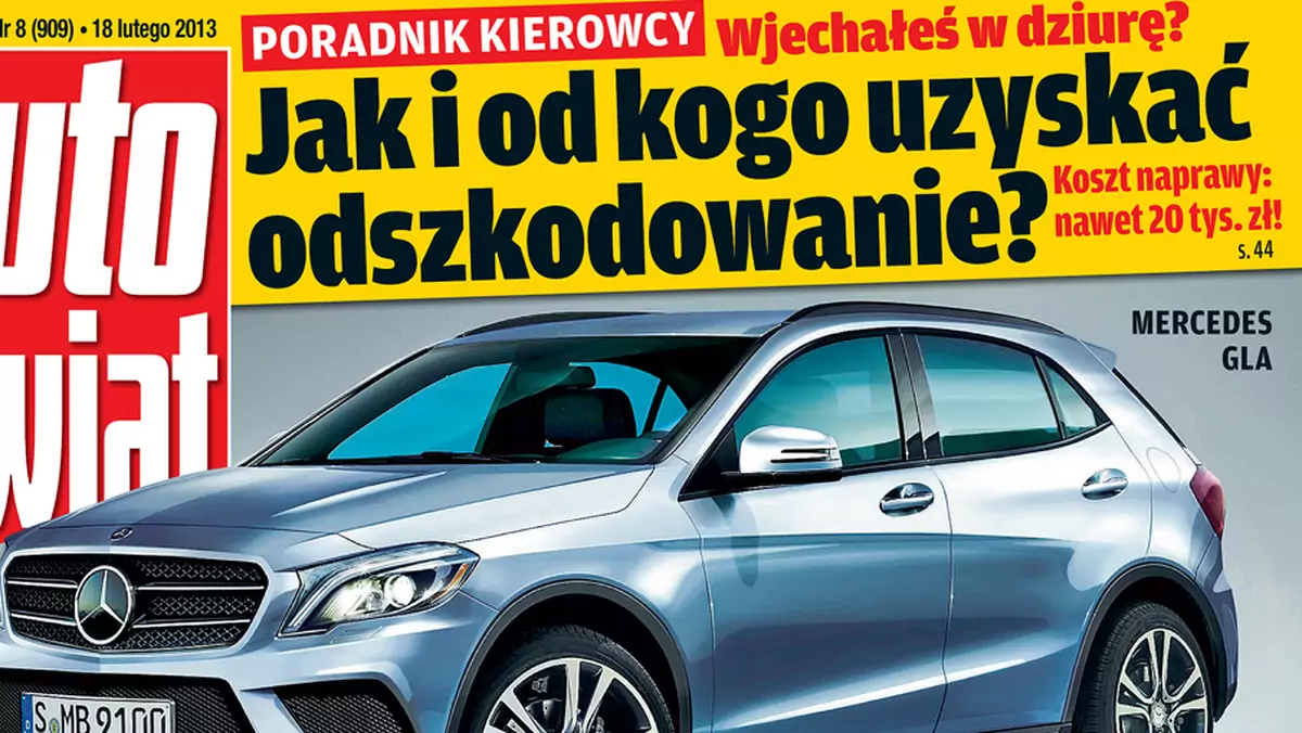 Mercedes kontra BMW: małe SUV-y w natarciu