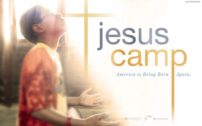 "Obóz Jezusa" - kadr z filmu