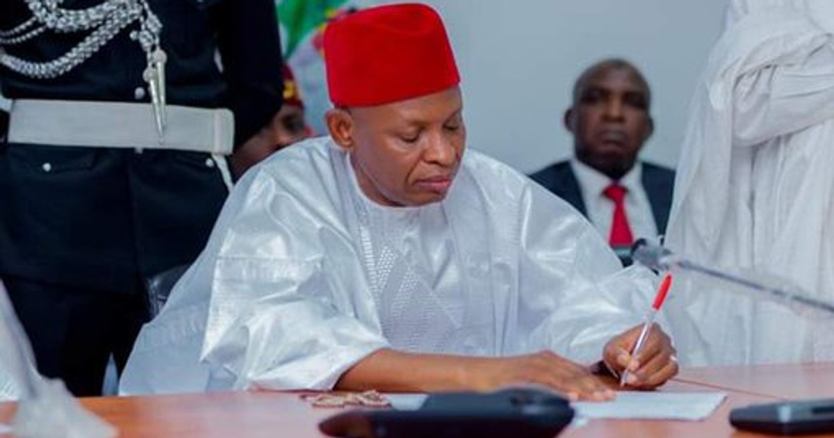 Court fines Kano govt ₦2m over attempt to demolition property - Vimarsana News