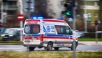Ratownictwo medyczne 2025: 3,3 mln interwencji, 6,6 mln pacjentów na SOR [dane GUS]
