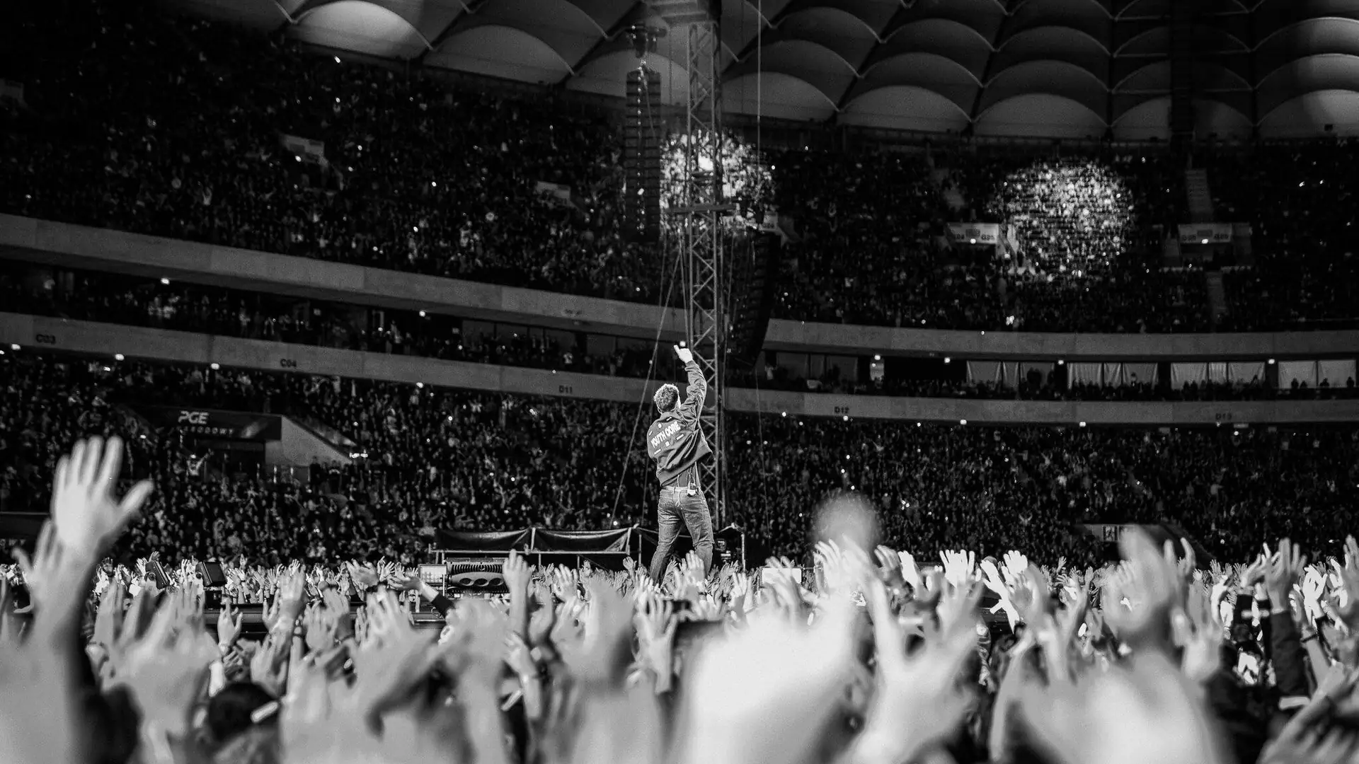 Dawid Podsiadło ogłosił właśnie największy koncert w karierze. "Ostatni stadion w tym roku"