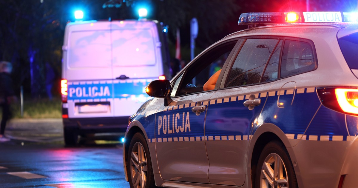 Napaść na 14-latkę we Wrocławiu. Policja zatrzymała podejrzanego