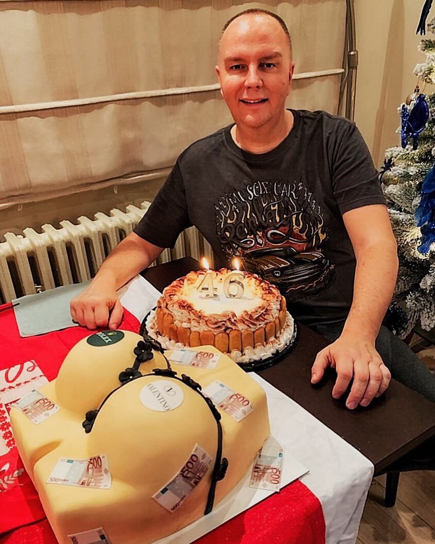 Kakvu tortu ste vi dobili za poslednji rođendan?