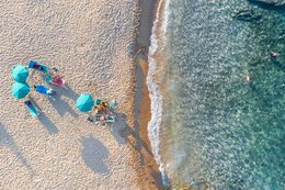 Zaplanuj wakacje we Włoszech. Pięć sprawdzonych kempingów 200 m od plaży