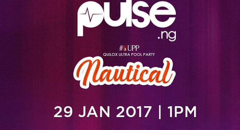 Quilox Ultra Pool Party January 2017