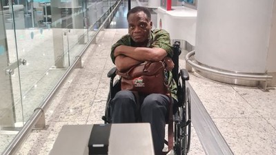 Former ASUU President Dipo Fasina. [Twitter:NiDCOM]