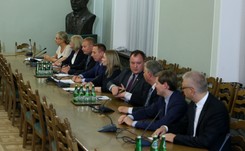 Pierwsze polityczne starcie w komisji ds. Amber Gold. 'Albo pan Brejza nie wie, o czym mówi, albo kłamie'