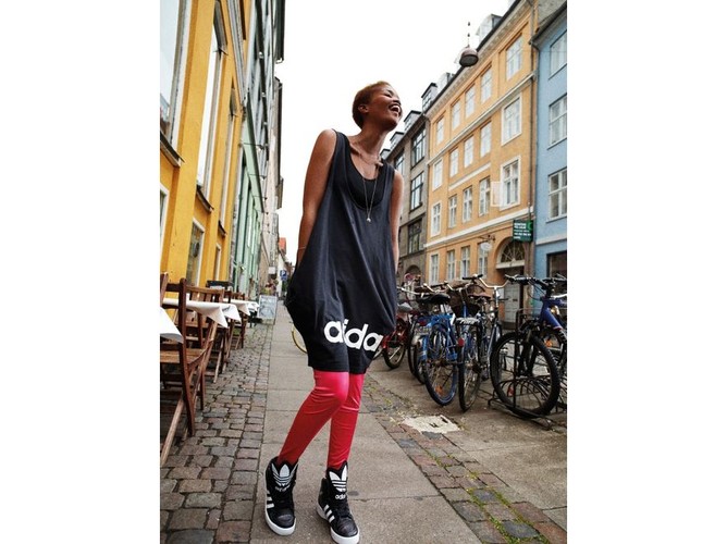 Adidas Originals –kolekcja damska na sezon wiosna/lato 2011