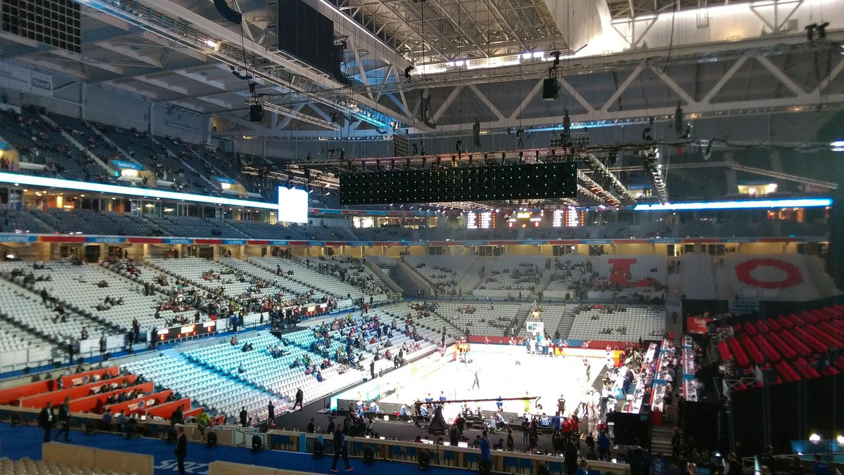 Hala w Lille, a właściwie stadion Stade Pierre-Mauroy, gdzie na co dzień swoje mecze rozgrywa Lille OSC będzie areną drugiej fazy mistrzostw Europy w koszykówce. Swój mecz z Hiszpanią Polacy rozpoczną na tym obiekcie o godzinie 18:30.