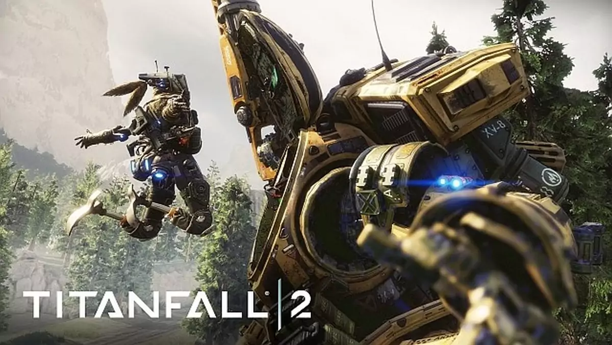 Titanfall 2 - dziś premiera