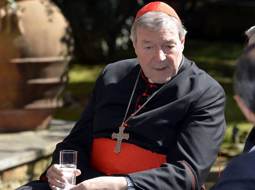 Kardynał George Pell