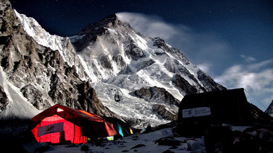 Wyprawa na K2. Denis Urubko osiągnął wysokość 6500 m