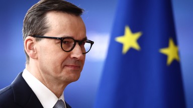 Echa wykładu premiera w Niemczech. "Morawiecki udzielił reprymendy"