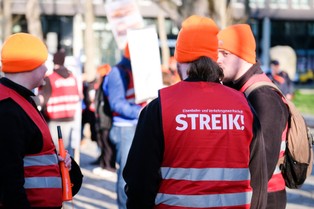 Protestujący rolnicy zablokowali wczoraj Berlin i wiele innych miast