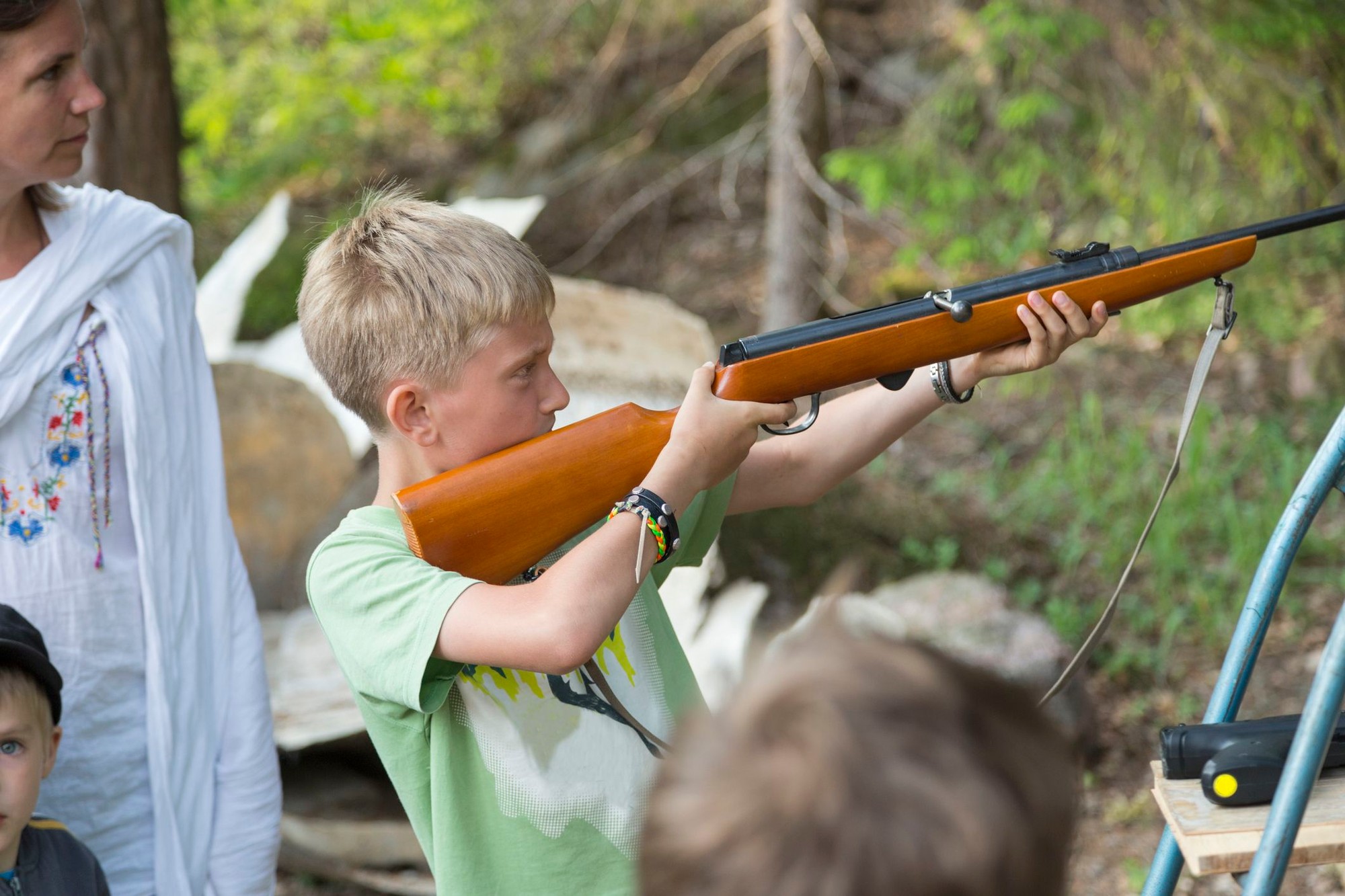 Vzduchovka zvieratá nemusí hneď zabiť.